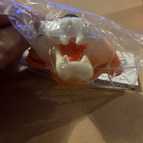 PHARAMACEUTICAL ADVERTISING Nasal Spray VANCENASE AQ Tiger Nose Face PROMO - Picture 2 of 4